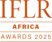 Nomination for the IFLR Africa Awards 2025 | 349