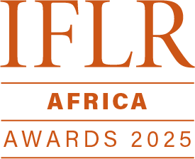 Nomination for the IFLR Africa Awards 2025 | 349