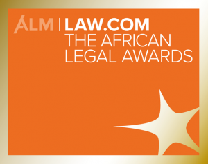 Shortlisted for The African Legal Awards 2025 | 347